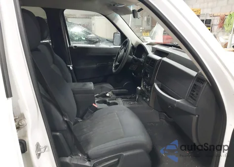 2012 Jeep Liberty Sport from USA, damaged, VIN 1C4PJMAK8CW217204